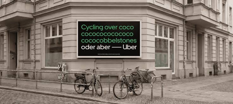 Uber targets everyday travel habits with humour